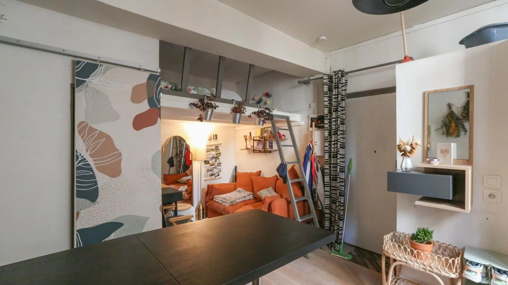 Apartment Lovely Studio For 2 Near The Marais Paris France
