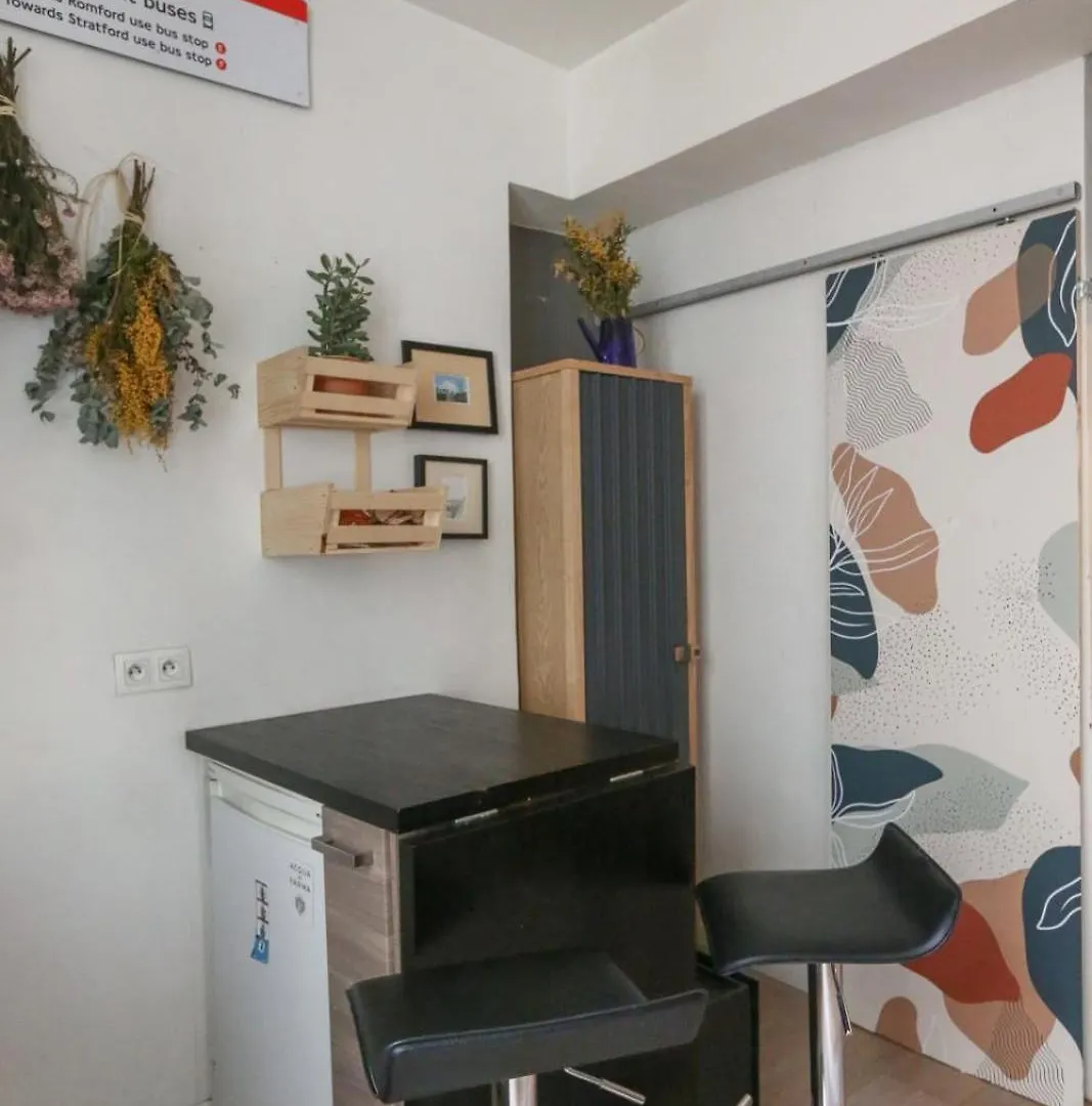 Apartment Lovely Studio For 2 Near The Marais Paris